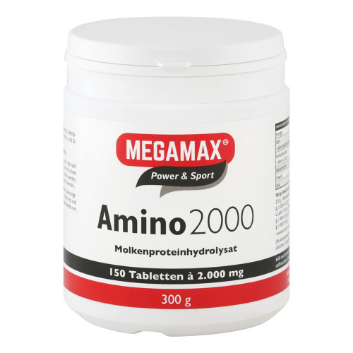 AMINO 2000 Megamax Tabletten