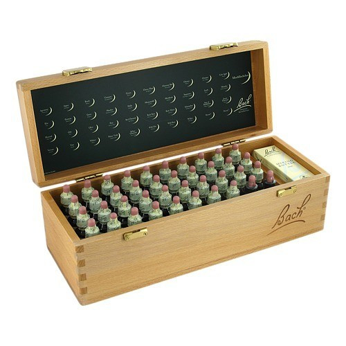 BACHBL&Uuml;TEN 20 ml Set Tropfen