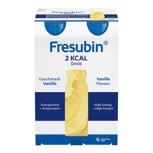FRESUBIN 2 kcal DRINK Vanille Trinkflasche