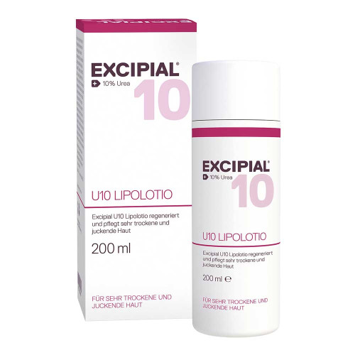 EXCIPIAL U 10 Lipolotio