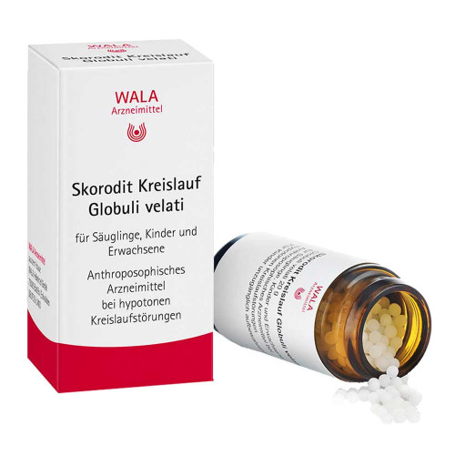 SKORODIT KREISLAUF Globuli velati