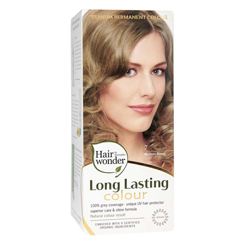 HENNAPLUS Long Lasting medium blond