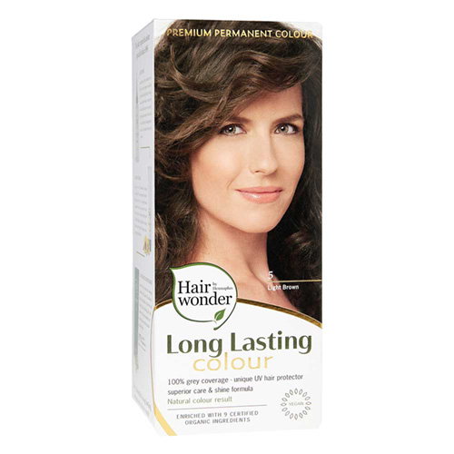 HENNAPLUS Long Lasting light brown 5