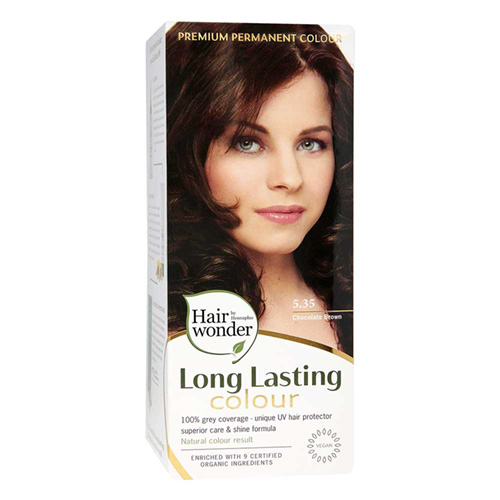 HENNAPLUS Long Lasting chocolate brown 5,35