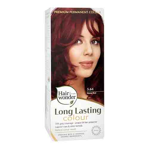HENNAPLUS Long Lasting henna red 5,64