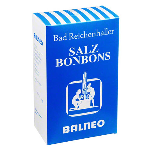 BAD REICHENHALLER Quellsalzbonbons