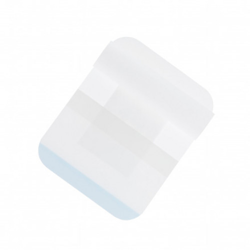 DRACOPOR waterproof Wundverband 5x7,2 cm steril