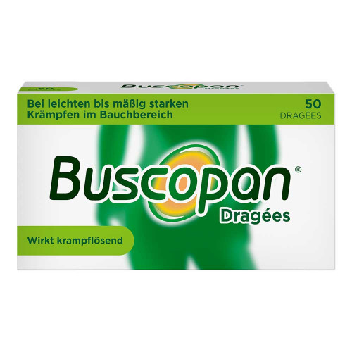 BUSCOPAN Dragees