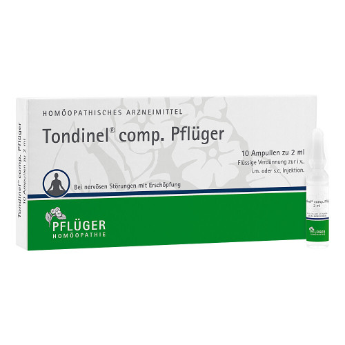 TONDINEL comp.Pfl&uuml;ger Ampullen