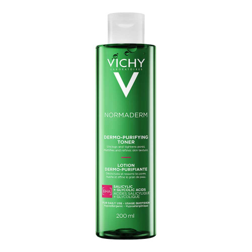 VICHY NORMADERM Reinigungs-Lotion 2009