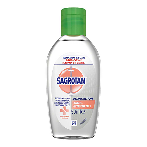 SAGROTAN Handhygiene-Gel