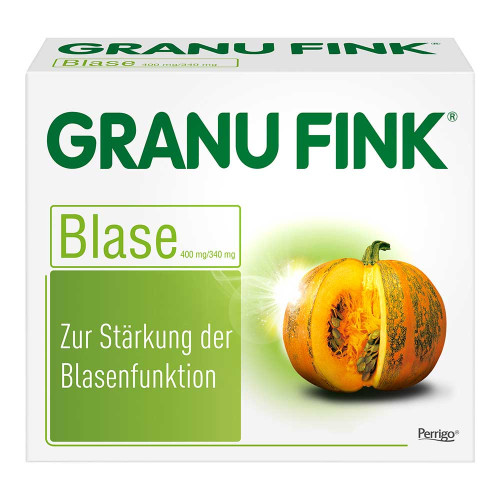 GRANU FINK Blase Hartkapseln