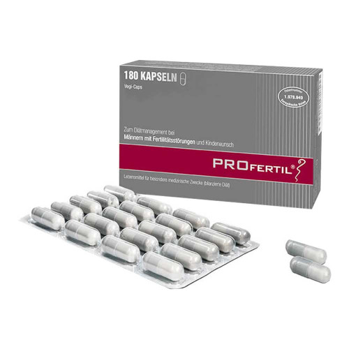 PROFERTIL Kapseln