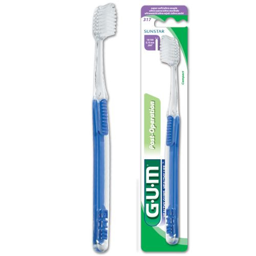 GUM Delicate Zahnb.f.d.postoperative Nachsorge
