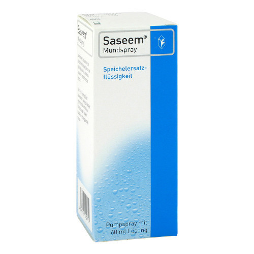 SASEEM Mundspray Pumpl&ouml;sung