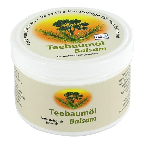 TEEBAUM &Ouml;L BALSAM