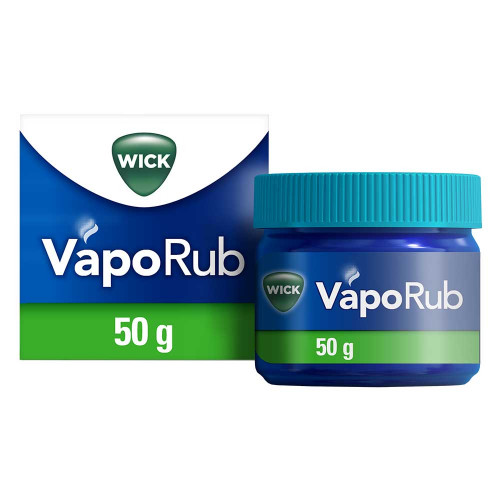 WICK VapoRub Erk&auml;ltungssalbe