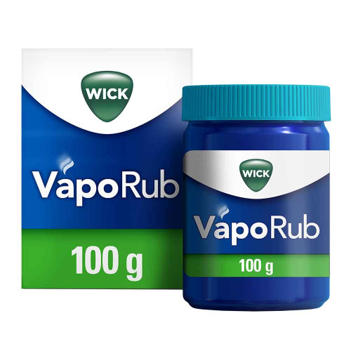 WICK VapoRub Erk&auml;ltungssalbe