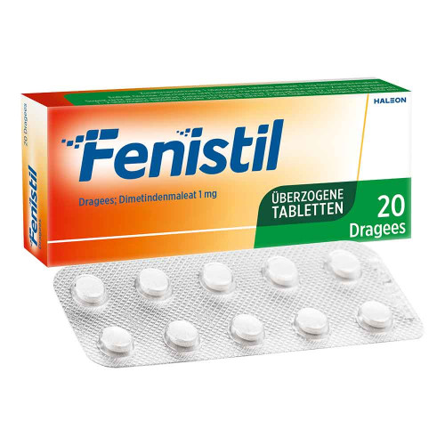 FENISTIL Dragees