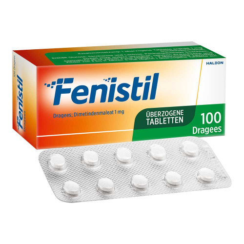 FENISTIL Dragees