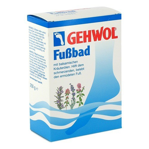GEHWOL Fu&szlig;bad