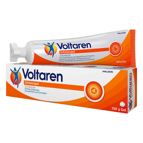 Voltaren Schmerzgel 11,6 mg/g Gel