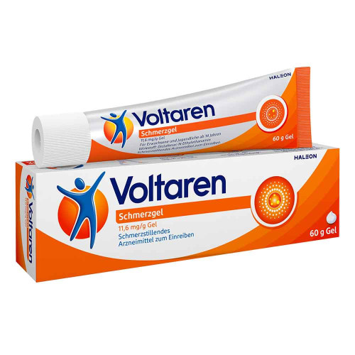 Voltaren Schmerzgel 11,6 mg/g Gel