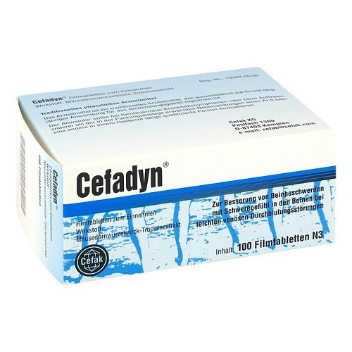 CEFADYN Filmtabletten
