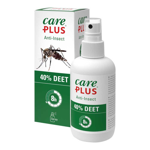 CARE PLUS Deet Anti Insect Spray 40%