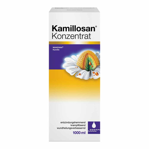KAMILLOSAN Konzentrat