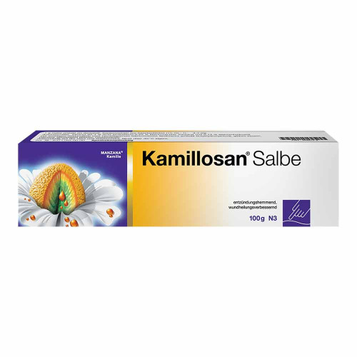 KAMILLOSAN Salbe