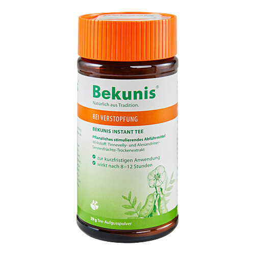 BEKUNIS Instanttee