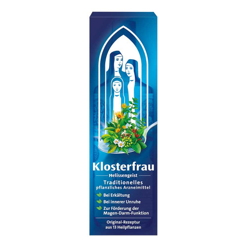 KLOSTERFRAU Melissengeist
