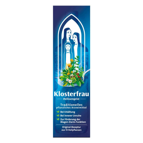 KLOSTERFRAU Melissengeist