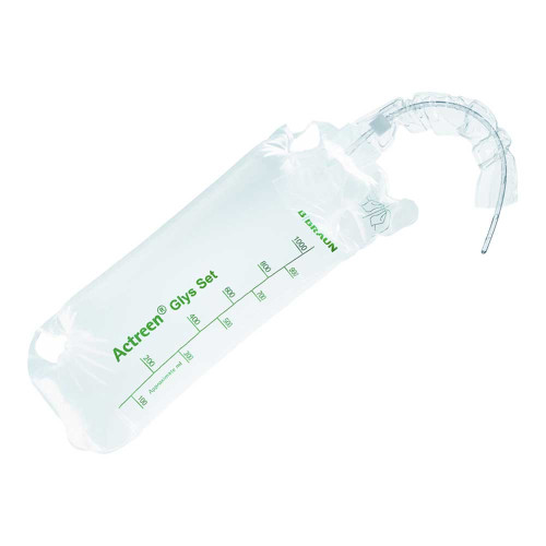 ACTREEN Glys Set Nelaton Frau Ch 12 25 cm