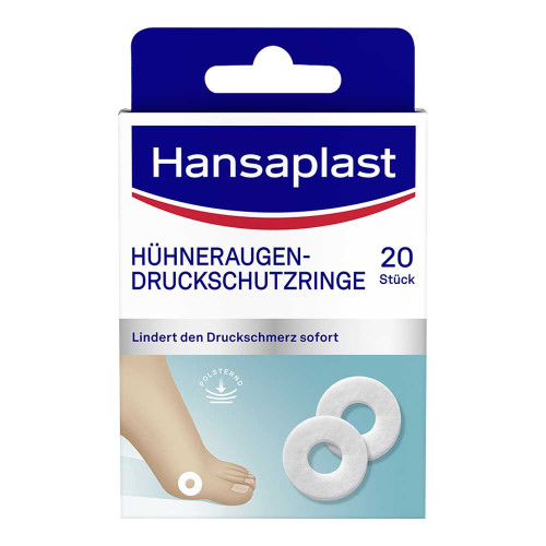 HANSAPLAST Druckschutzring klein