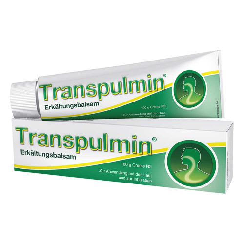 TRANSPULMIN Erk&auml;ltungsbalsam