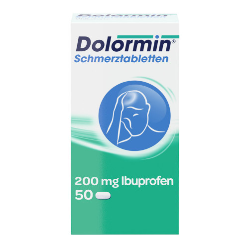 DOLORMIN Filmtabletten