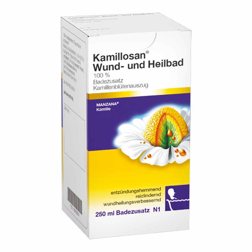 KAMILLOSAN Wund- u.Heilbad