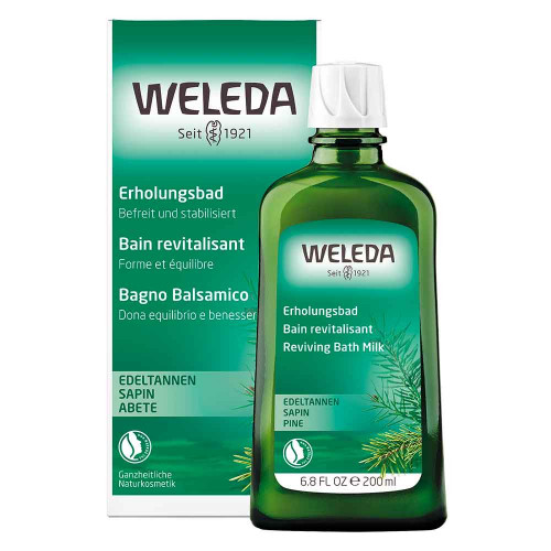 WELEDA Edeltannen Erholungsbad