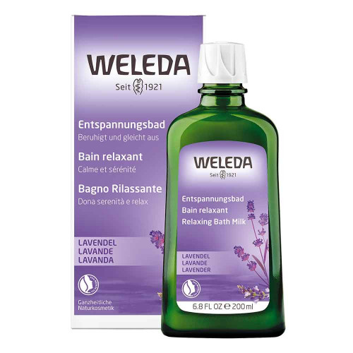 WELEDA Lavendel Entspannungsbad