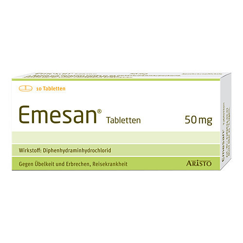EMESAN Tabletten