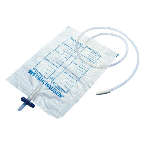 URINBEUTEL steril 2 l NRV