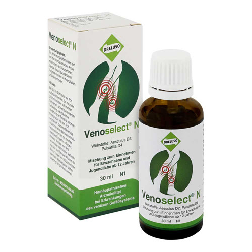 VENOSELECT N Tropfen