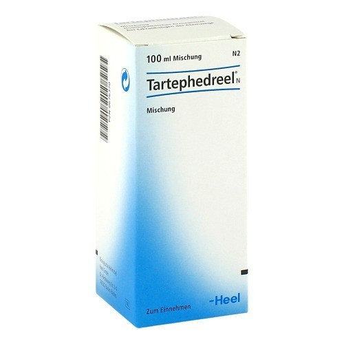 TARTEPHEDREEL N Tropfen