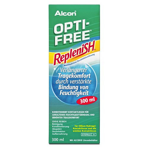 OPTI-FREE RepleniSH Multifunktions-Desinf.Lsg.