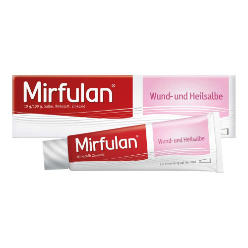 MIRFULAN Wund- und Heilsalbe