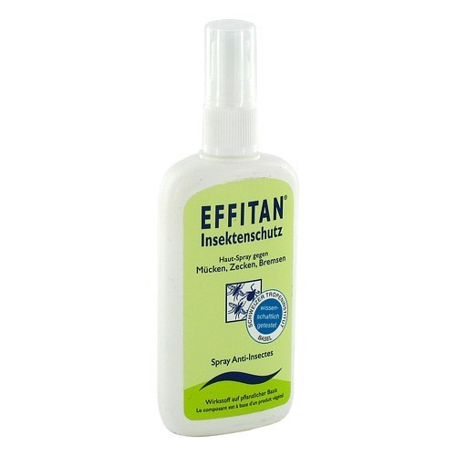 INSEKTENSCHUTZ SPRAY Effitan