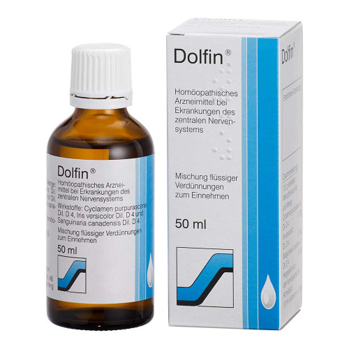 DOLFIN Tropfen