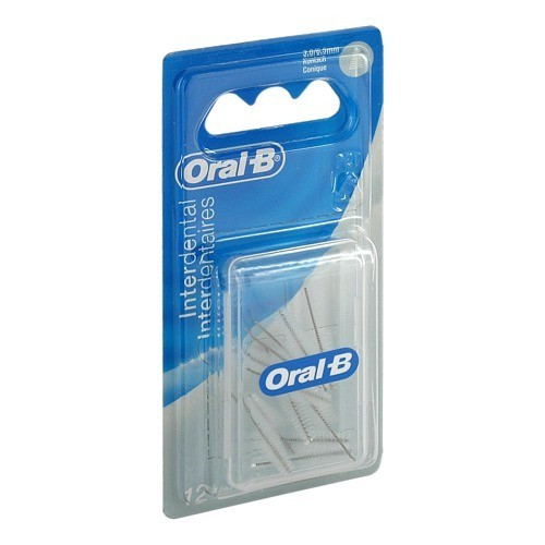 ORAL B Interdentalb&uuml;rsten NF konisch fein 3-6,5 mm